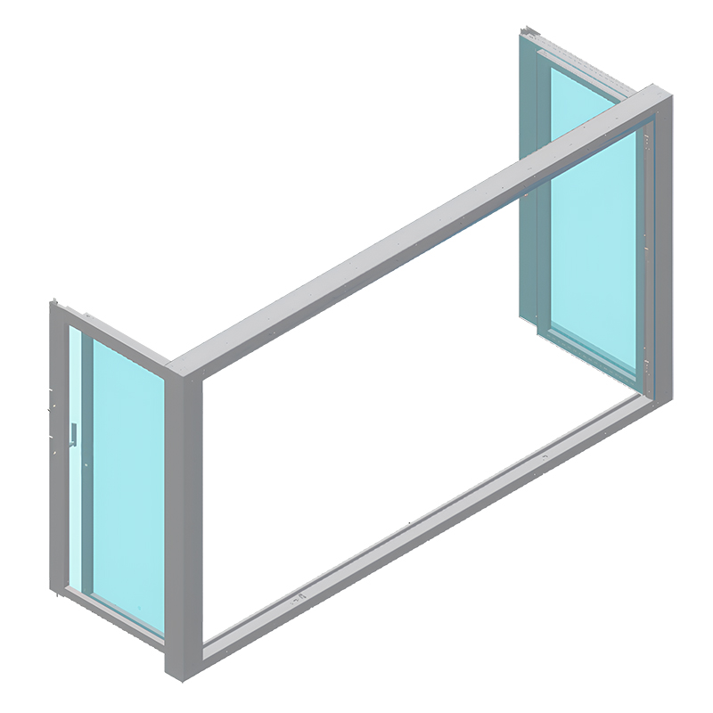 Four wings door 2067.10